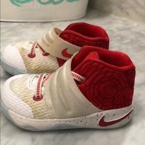 Nike shoes J. B. Y